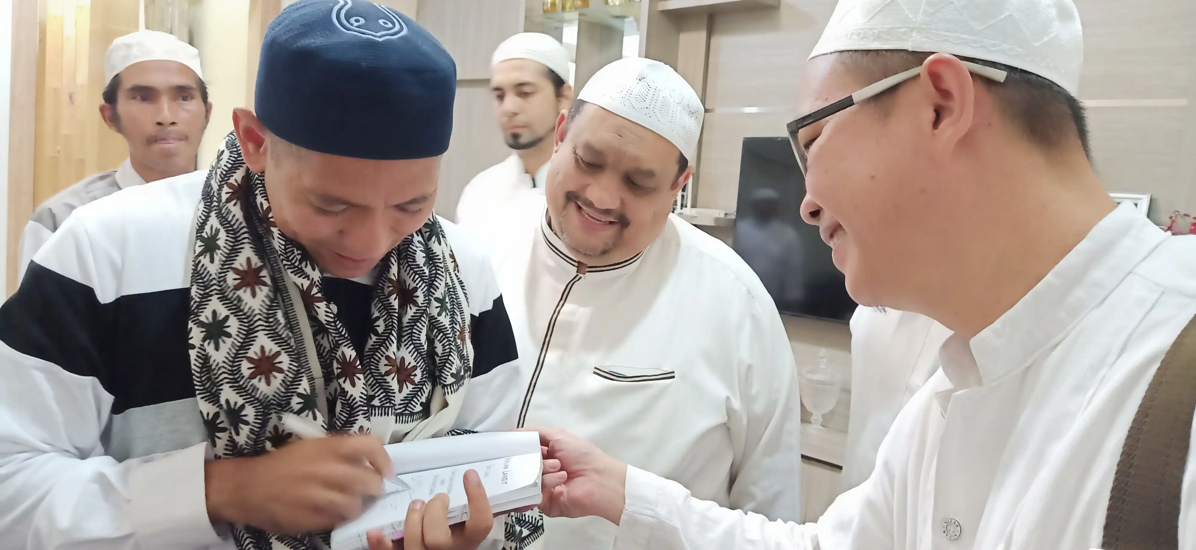 Kunjungan Habib Segaff Baharun 6